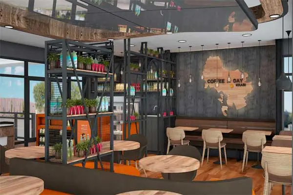 เปิด ร้านกาแฟ coffee a day