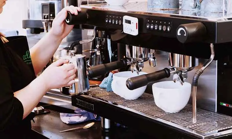 เครื่องชงกาแฟ มือสอง