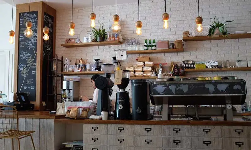 เปิดร้านกาแฟ ไม่ง่าย